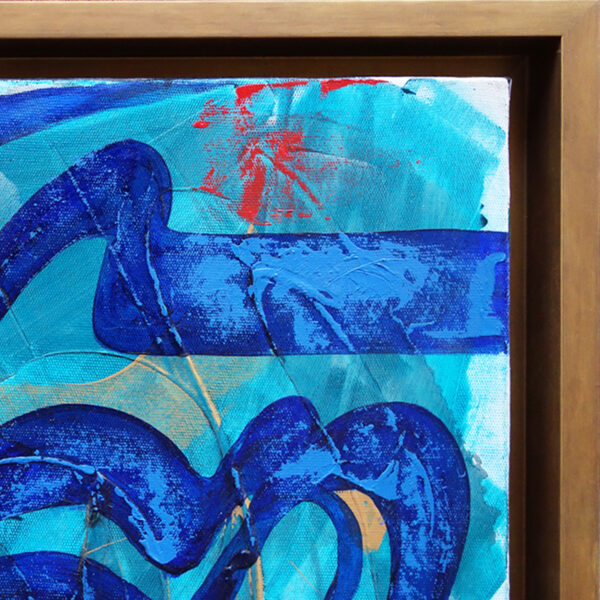 Ref. A34 - Calligraphy composition - Image 7
