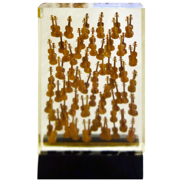 Inclusion de petits violons
