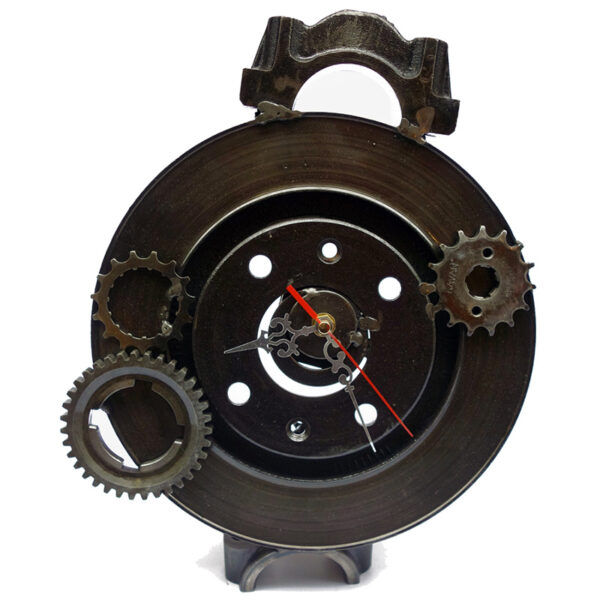 L'horloge