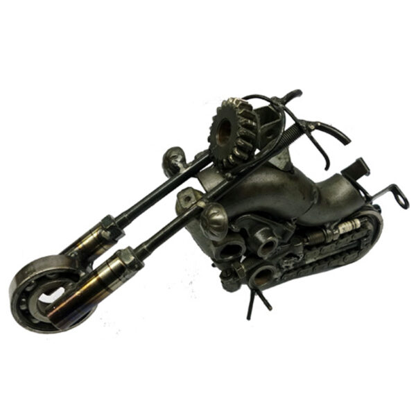 The Motorcycle