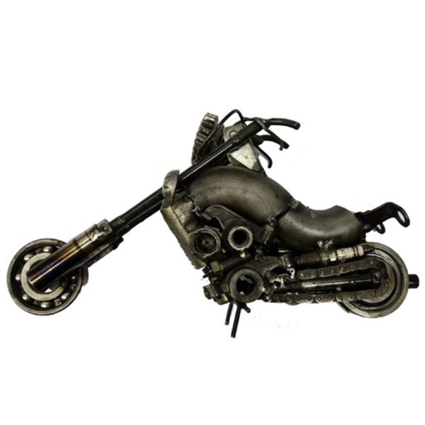 The Motorcycle - Image 2
