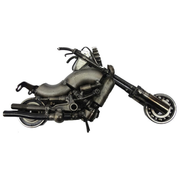 The Motorcycle - Image 3