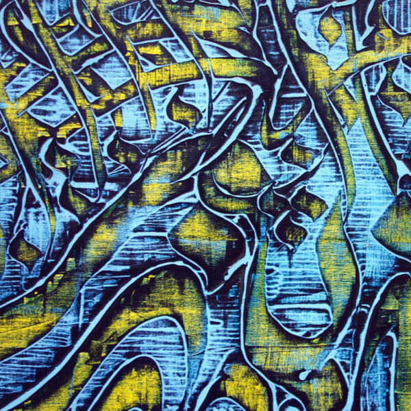 Blue & Yellow - Image 3