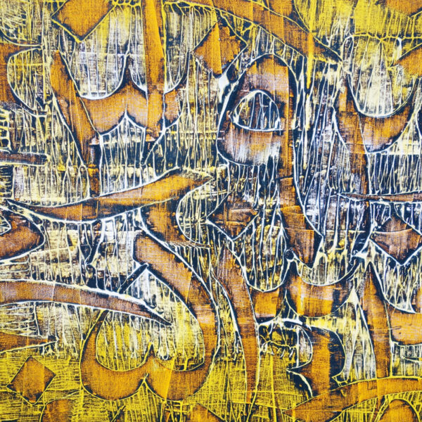 Yellow & White - Image 2