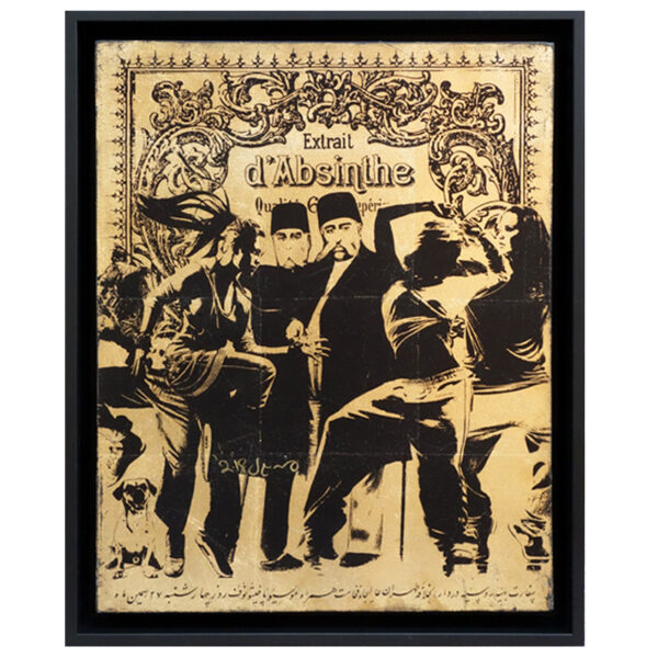 N° 1304 - Absinthe