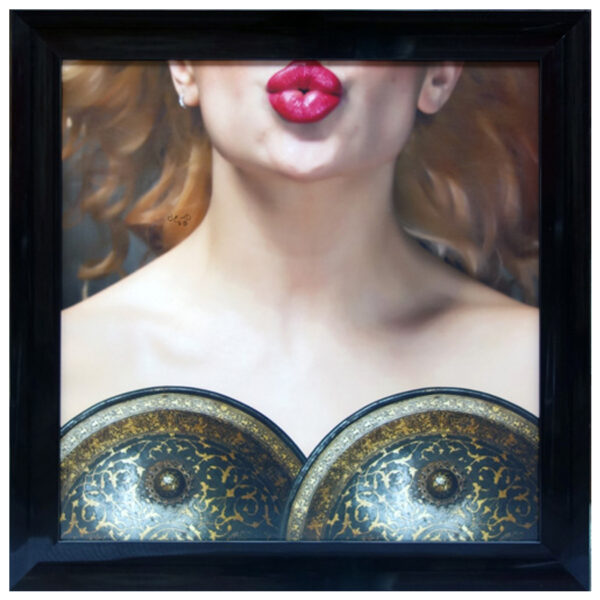 série des « portraits »