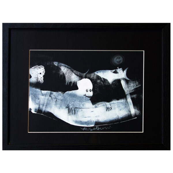 Les rêves en noir et blanc - n°5 - Image 5
