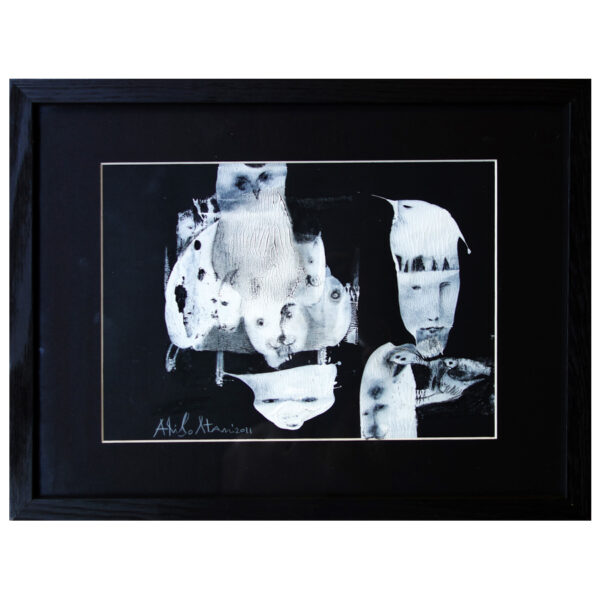 Les rêves en noir et blanc - n°5 - Image 4