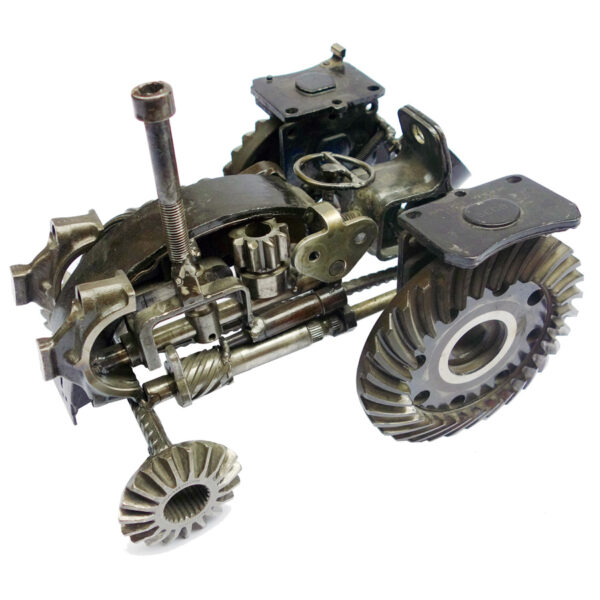 Le Tracteur