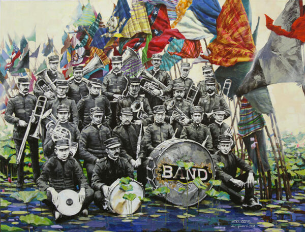 « French Band »