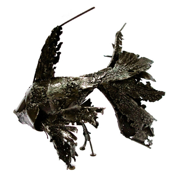 " Untitled " - Ibrahim Ganjian - Image 4