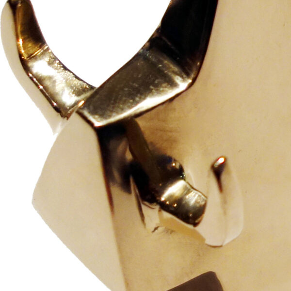 « Vache d’Amlash (traditionnelle), 2014 » - Image 3