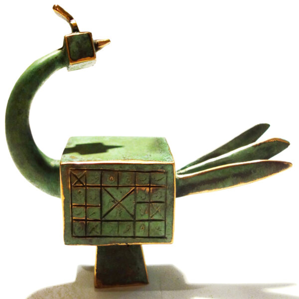 « Un sort d’oiseau,  2014 » - Image 2