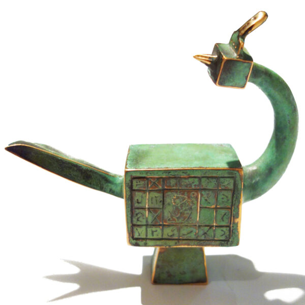 « Un sort d’oiseau,  2014 »
