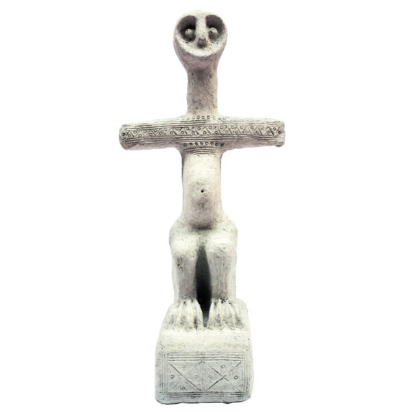 n° 1319 - Goddess of fertility or Hug