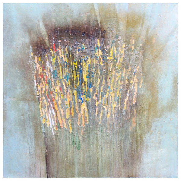 « Fleurs d'automne » Vahid Mohammadi