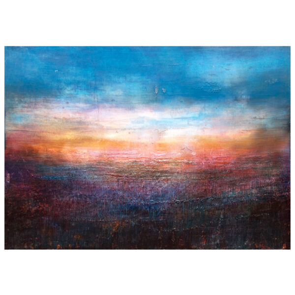 « Sunset N°25 »