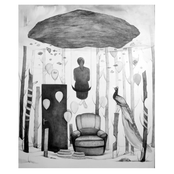 Asal Fallah - collection " La destinée "