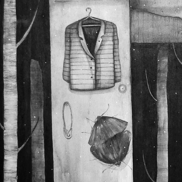 Asal Fallah - collection " La Destinée, 2013 " - Image 2