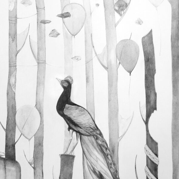 Asal Fallah - collection " La destinée " - Image 2