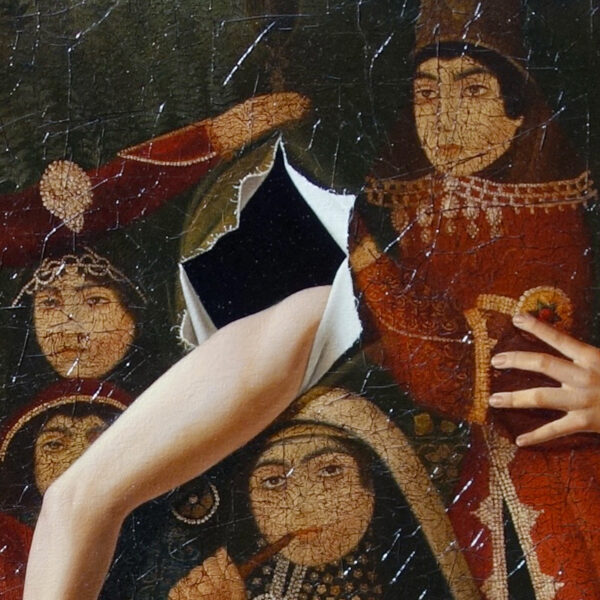 Hamed Sadrahami - Untitled 2015 - Image 2