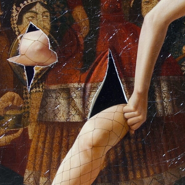 Hamed Sadrahami - Untitled 2015 - Image 3
