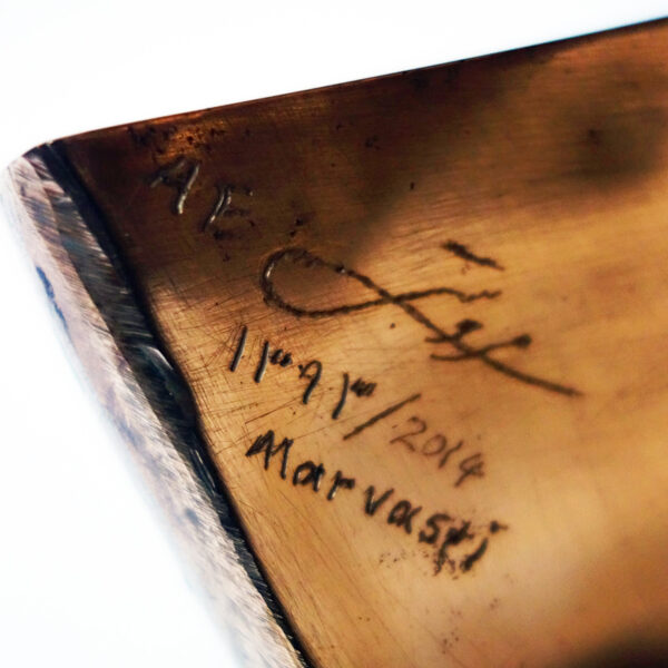 Mohammad Mavasti - Le Manteau - Image 2