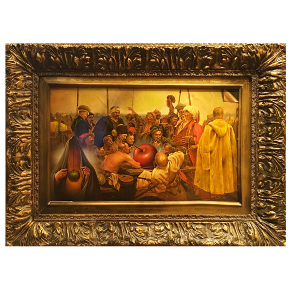 Siamak Azmi - « Déni du fruit défendu, 2004 »