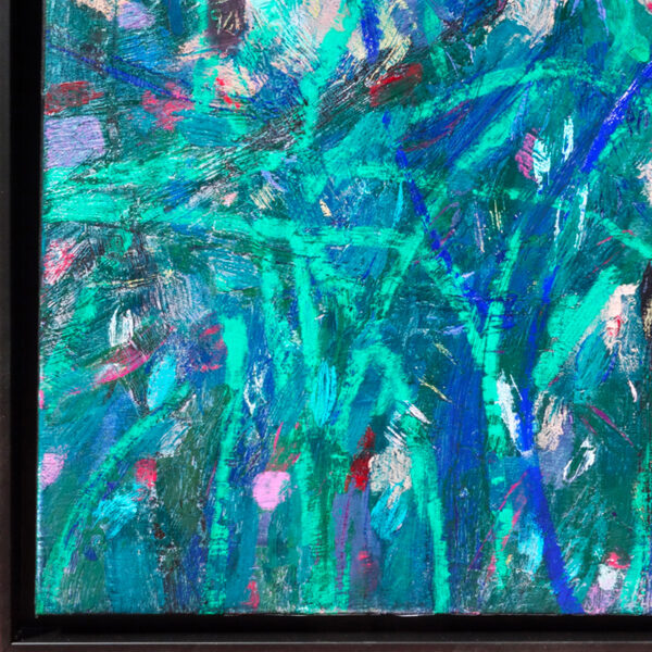 Ref. 736 - « Mosaik and Scratch N° 10 » - Vahid Mohammadi - Image 3