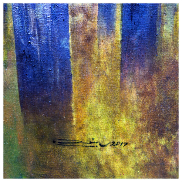 " Sarve-Abarghoo 2 " Ibrahim Ganjian - Image 2