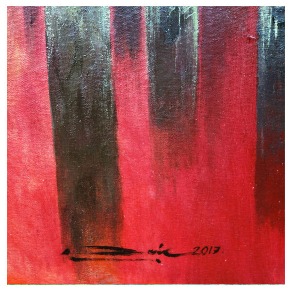 " Sarve-Abarghoo 3 " Ibrahim Ganjian - Image 2