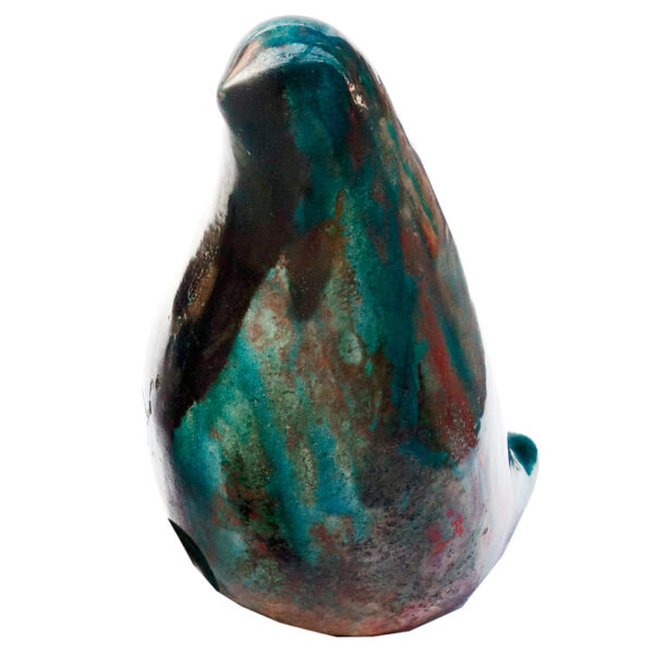 " Blue birds " - Majid Hamidian - Image 4
