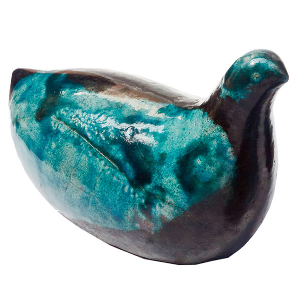 " Blue birds " - Majid Hamidian - Image 3
