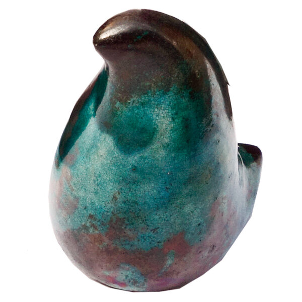 " Blue birds " - Majid Hamidian - Image 2