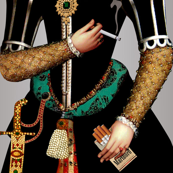 " Cigaret of Queen " n° 938 - Image 2