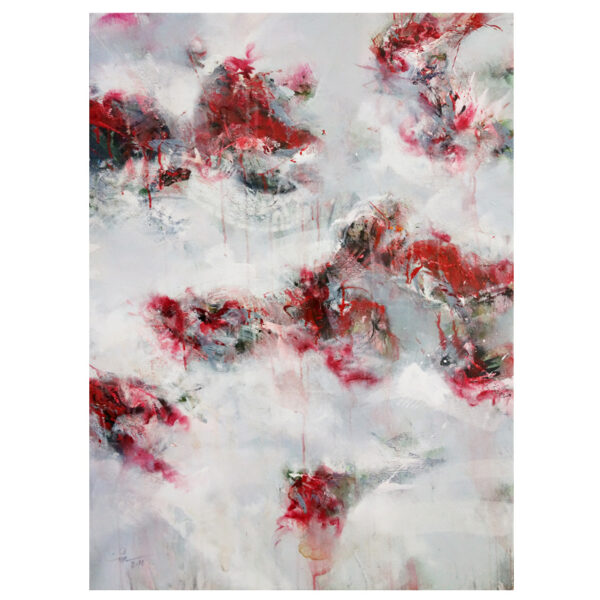 Keyvan Roshanbin - Mysterious Gardens n°M86