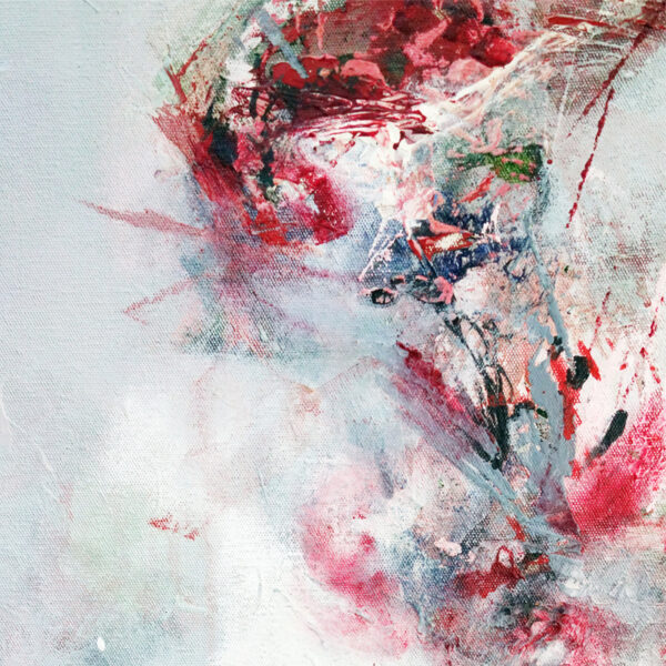 Keyvan Roshanbin - Mysterious Gardens n°M86 - Image 2