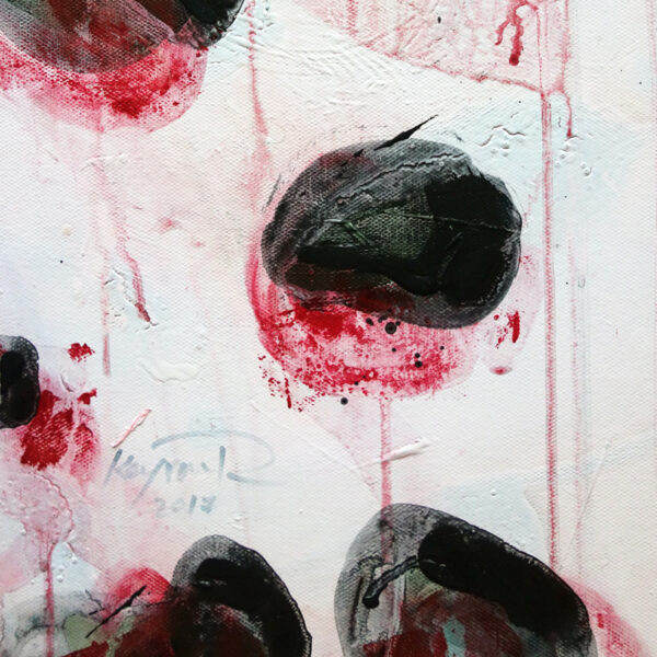 Keyvan Roshanbin - Mysterious Gardens n°943 - Image 4