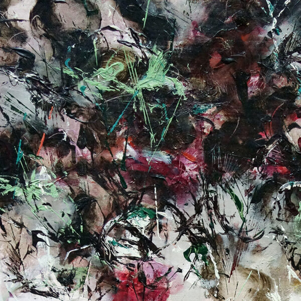 Keyvan Roshanbin - Mysterious gardens n°944 - Image 2