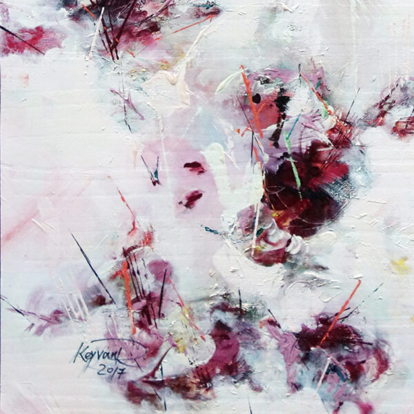 Keyvan Roshanbin - Mysterious gardens n°944 - Image 3