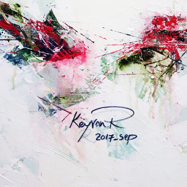 Keyvan Roshanbin - Mysterious gardens n°945 - Image 3