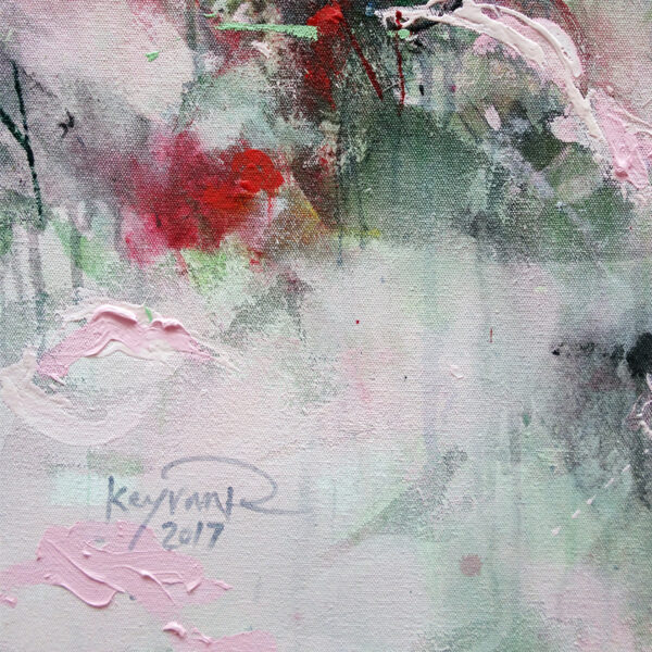 Keyvan Roshanbin - Mysterious gardens n°947 - Image 2