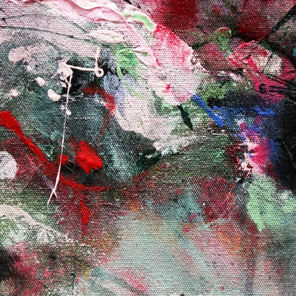 Keyvan Roshanbin - Mysterious gardens n°947 - Image 3