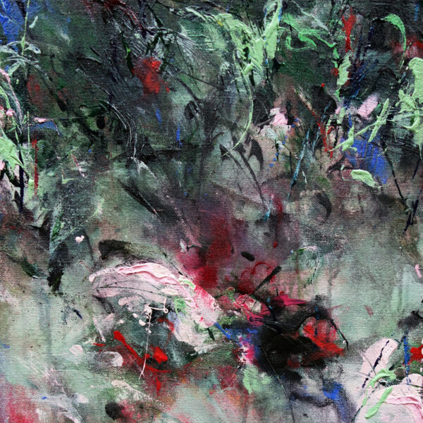Keyvan Roshanbin - Mysterious gardens n°947 - Image 4