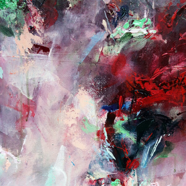 Keyvan Roshanbin - Mysterious gardens n°948 - Image 2