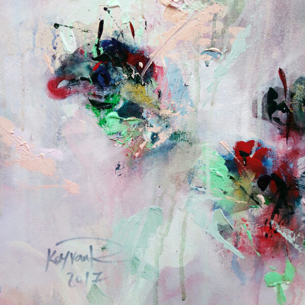 Keyvan Roshanbin - Mysterious gardens n°948 - Image 3