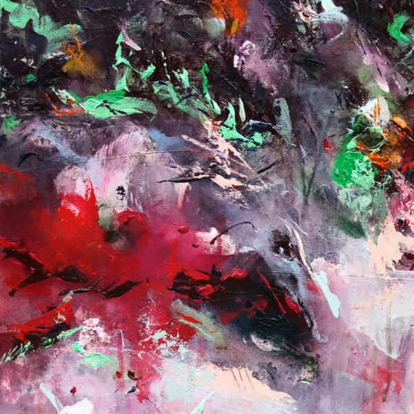 Keyvan Roshanbin - Mysterious gardens n°948 - Image 4