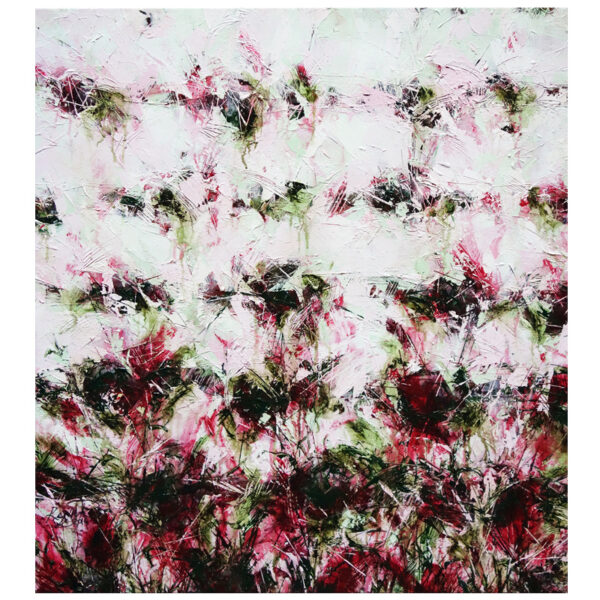 Keyvan Roshanbin - Mysterious gardens n°949