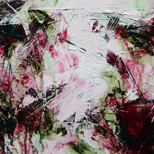 Keyvan Roshanbin - Mysterious gardens n°949 - Image 3