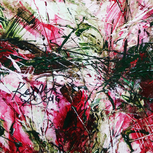 Keyvan Roshanbin - Mysterious gardens n°949 - Image 4